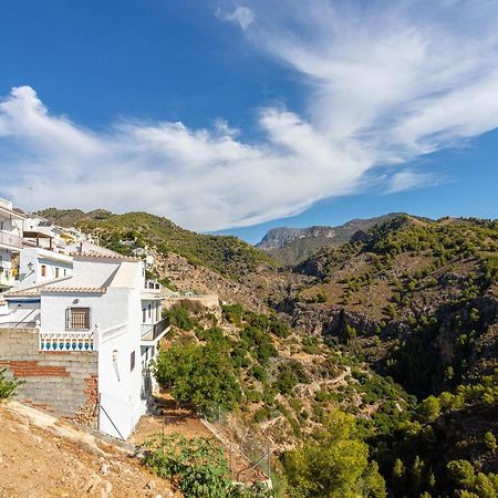 Apartamento Alberti Frigiliana Exterior foto