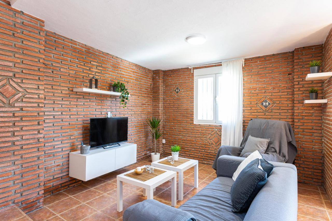 Apartamento Alberti Frigiliana Exterior foto