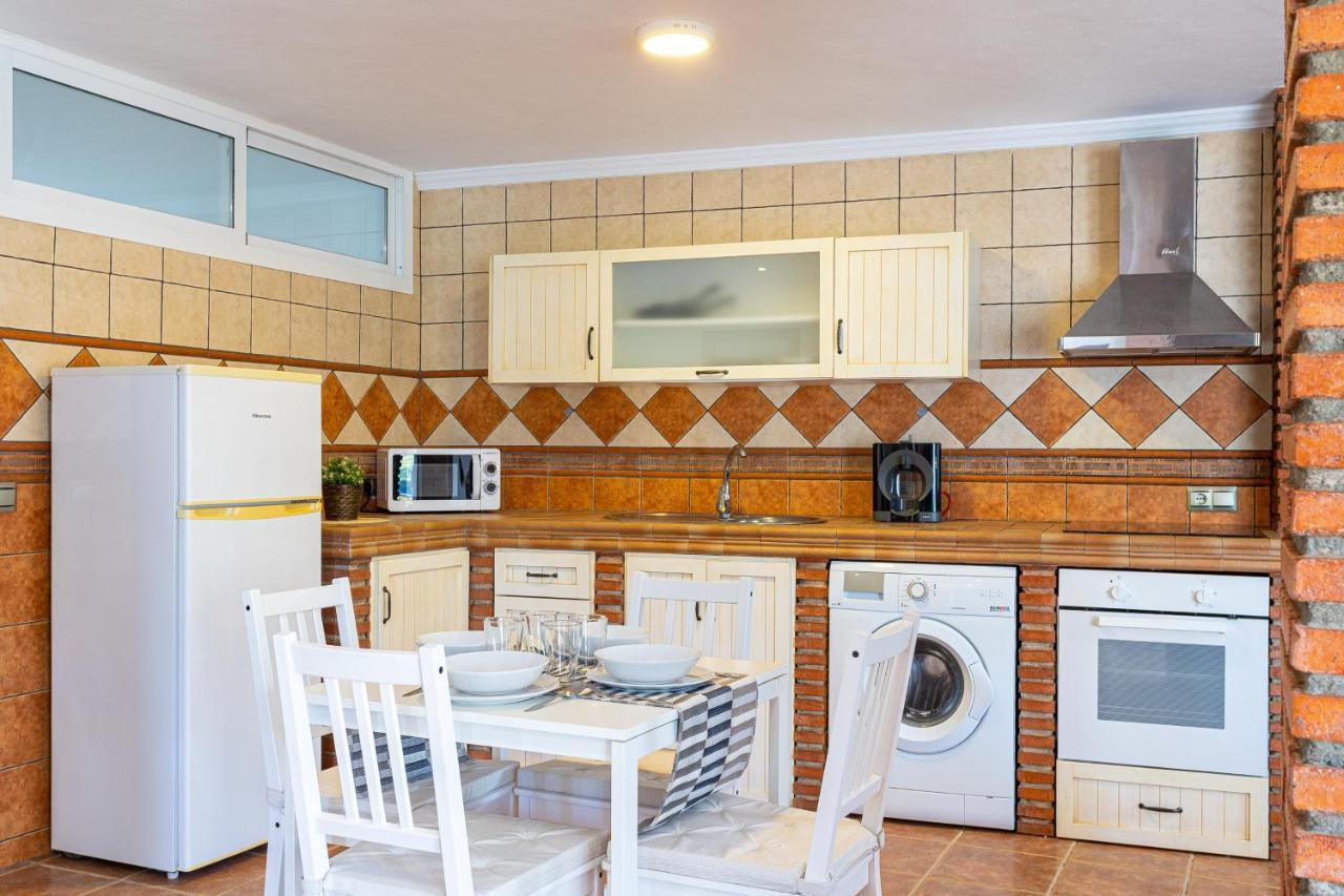 Apartamento Alberti Frigiliana Exterior foto