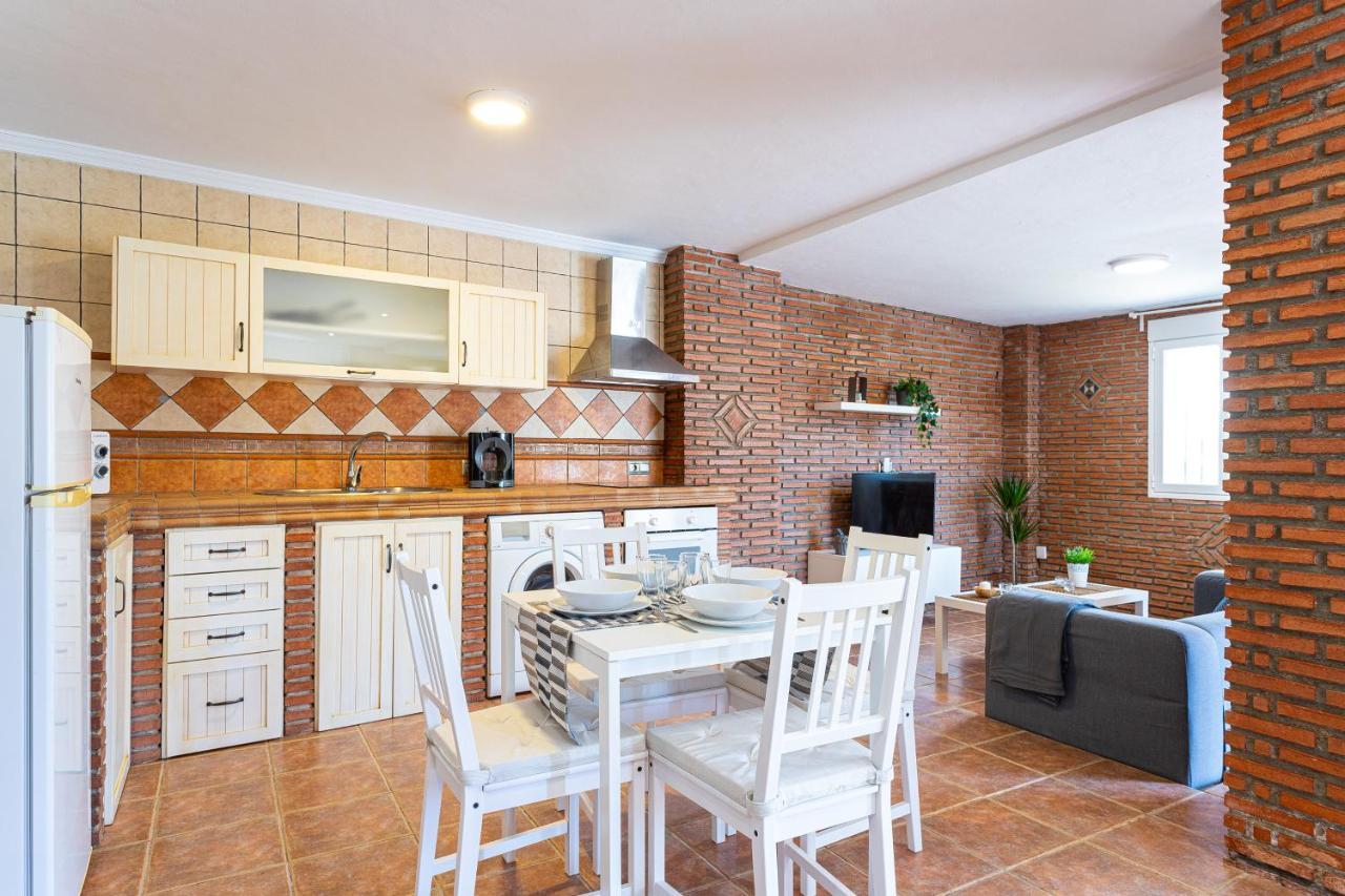 Apartamento Alberti Frigiliana Exterior foto