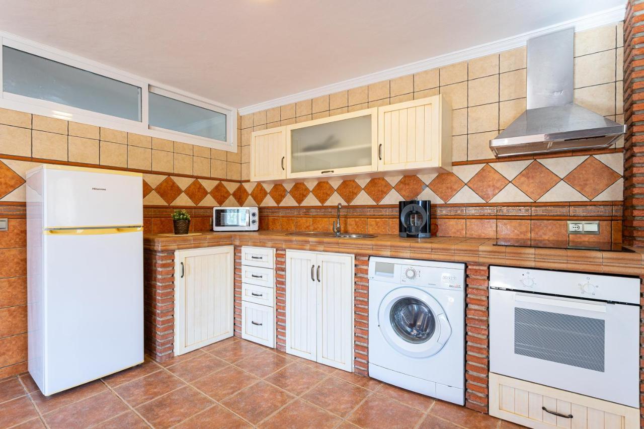 Apartamento Alberti Frigiliana Exterior foto