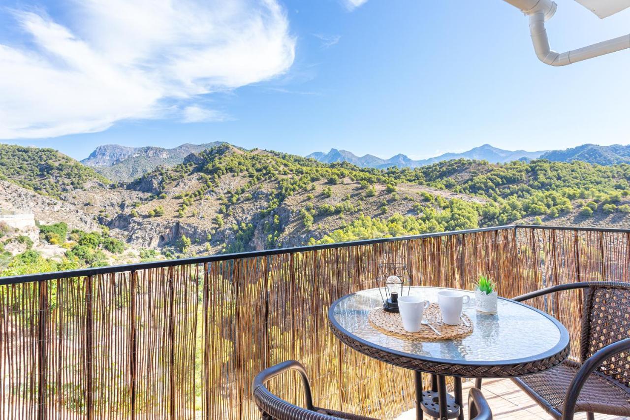 Apartamento Alberti Frigiliana Exterior foto