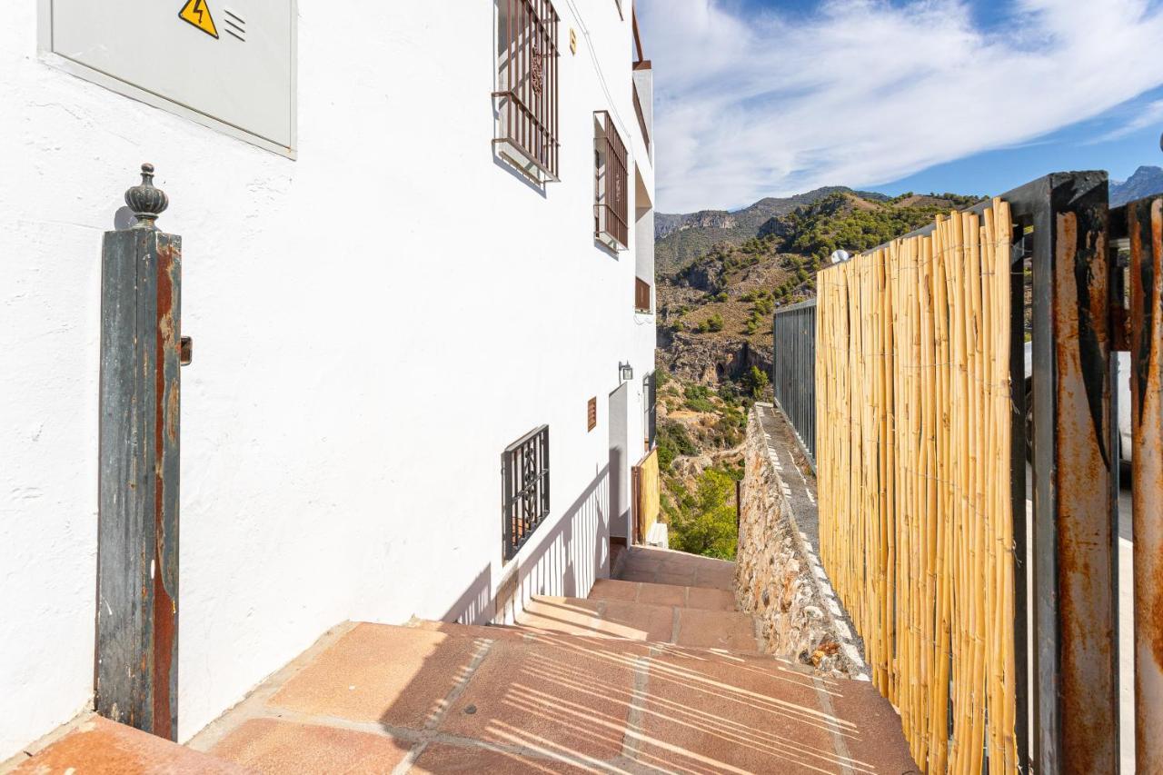 Apartamento Alberti Frigiliana Exterior foto