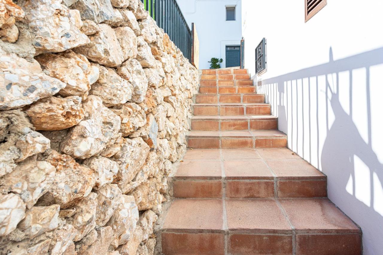 Apartamento Alberti Frigiliana Exterior foto